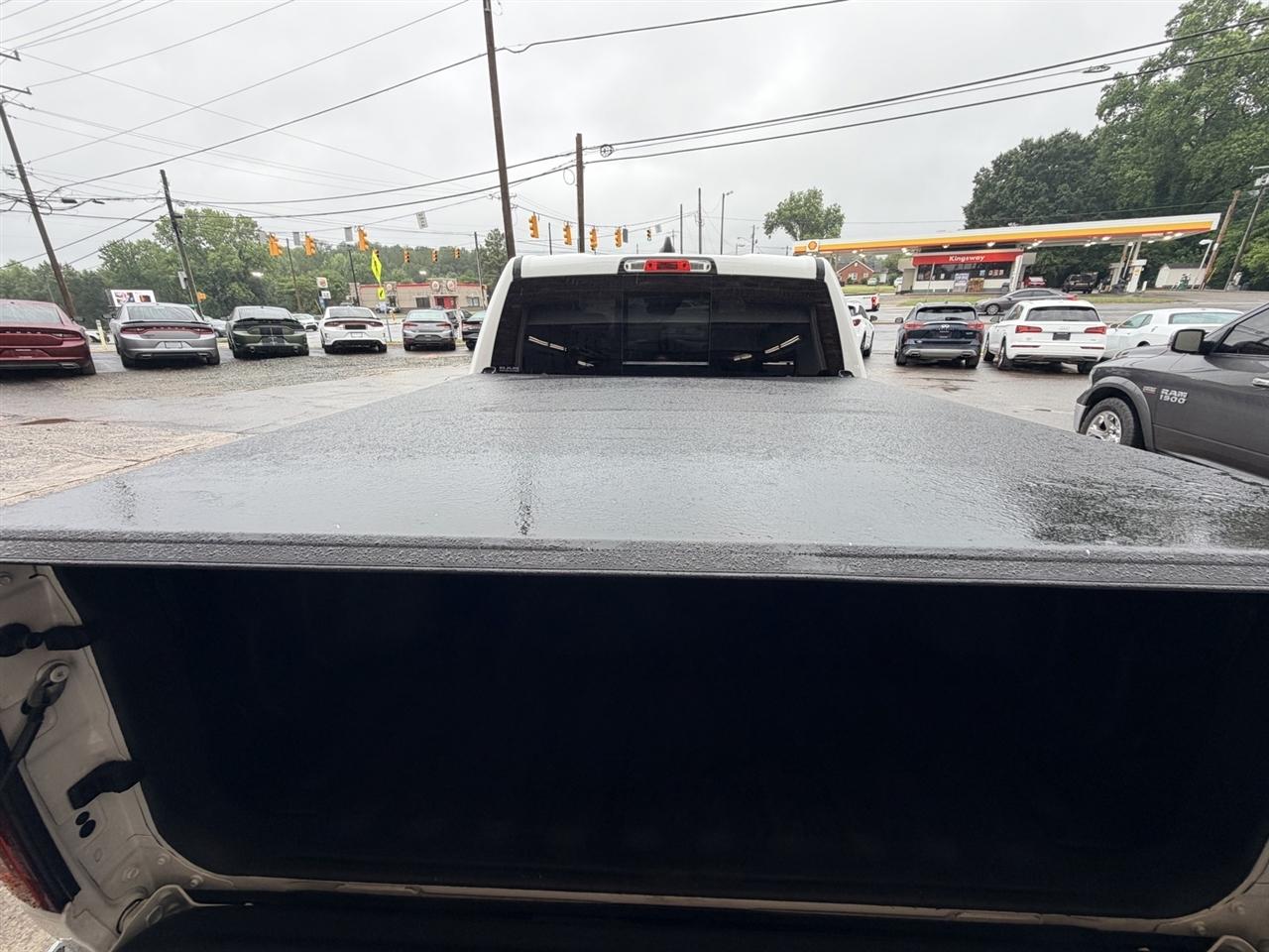 RAM 1500 Limited Crew Cab SWB 4WD 2021