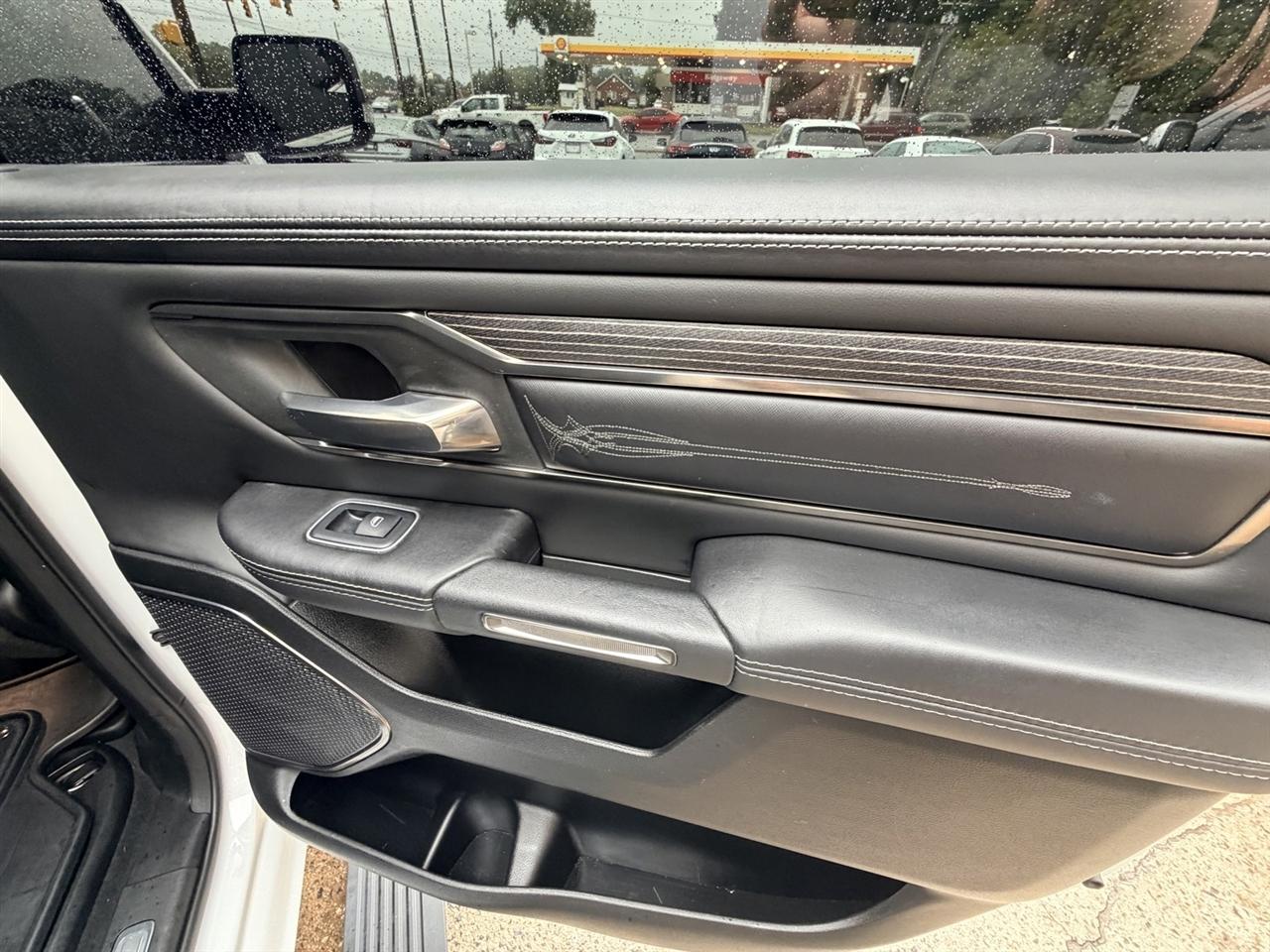 RAM 1500 Limited Crew Cab SWB 4WD 2021