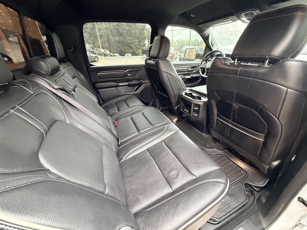 RAM 1500 Limited Crew Cab SWB 4WD 2021