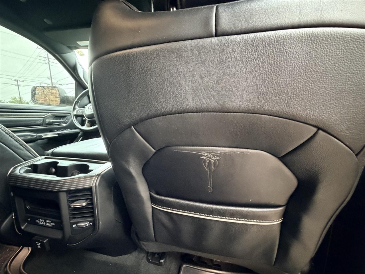 RAM 1500 Limited Crew Cab SWB 4WD 2021