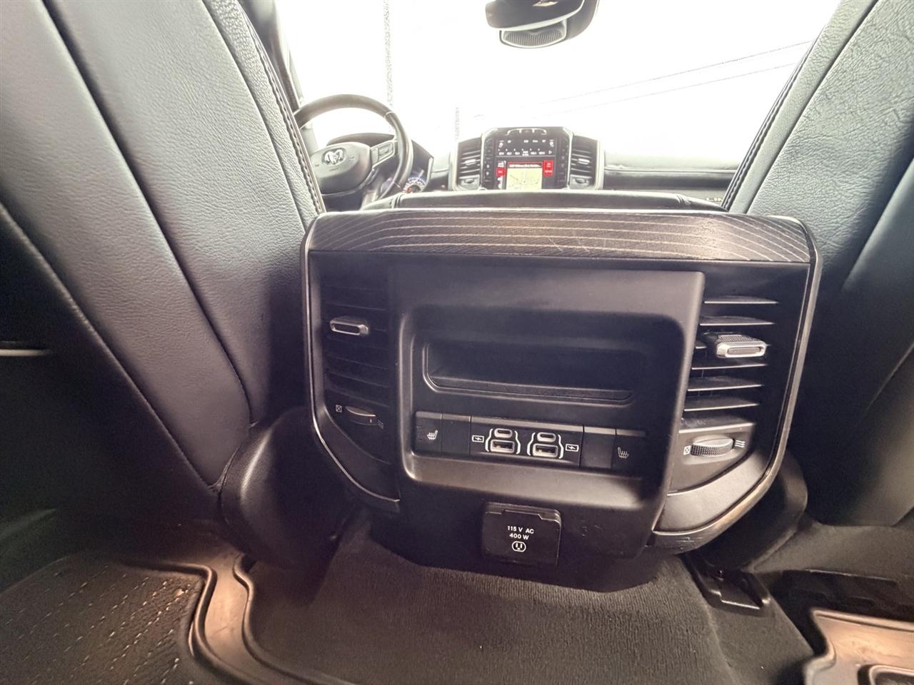 RAM 1500 Limited Crew Cab SWB 4WD 2021