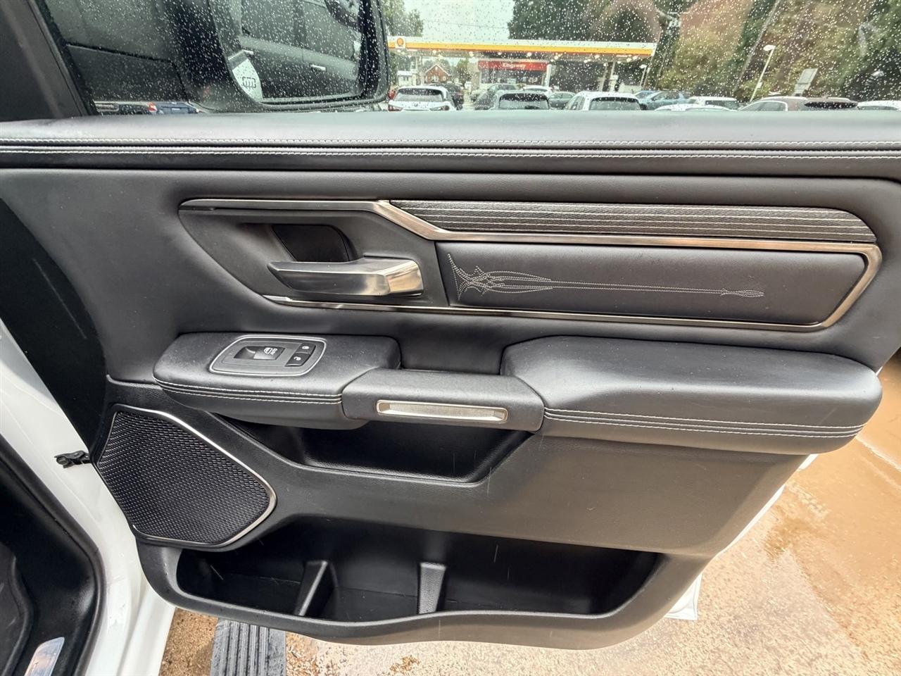 RAM 1500 Limited Crew Cab SWB 4WD 2021