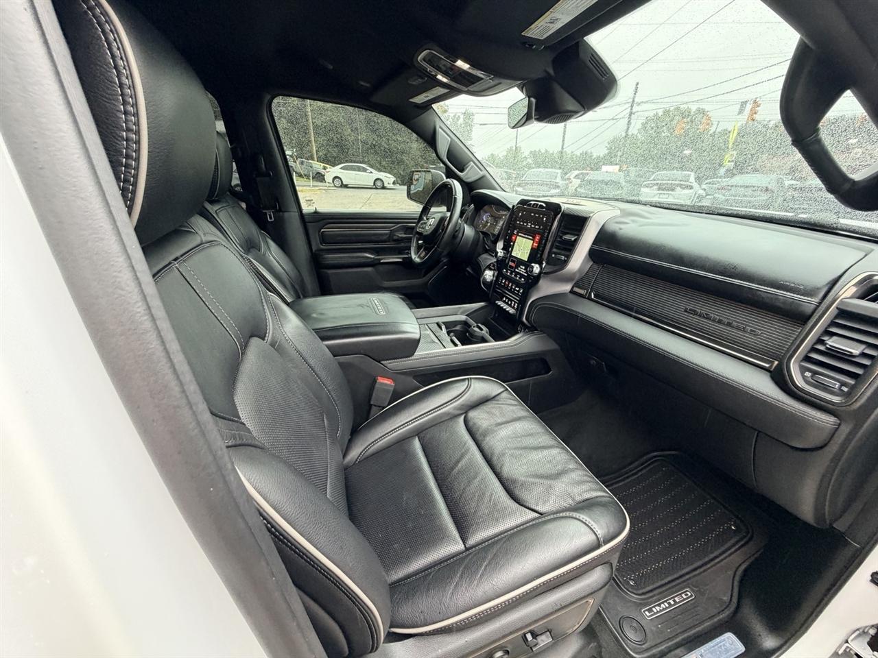 RAM 1500 Limited Crew Cab SWB 4WD 2021