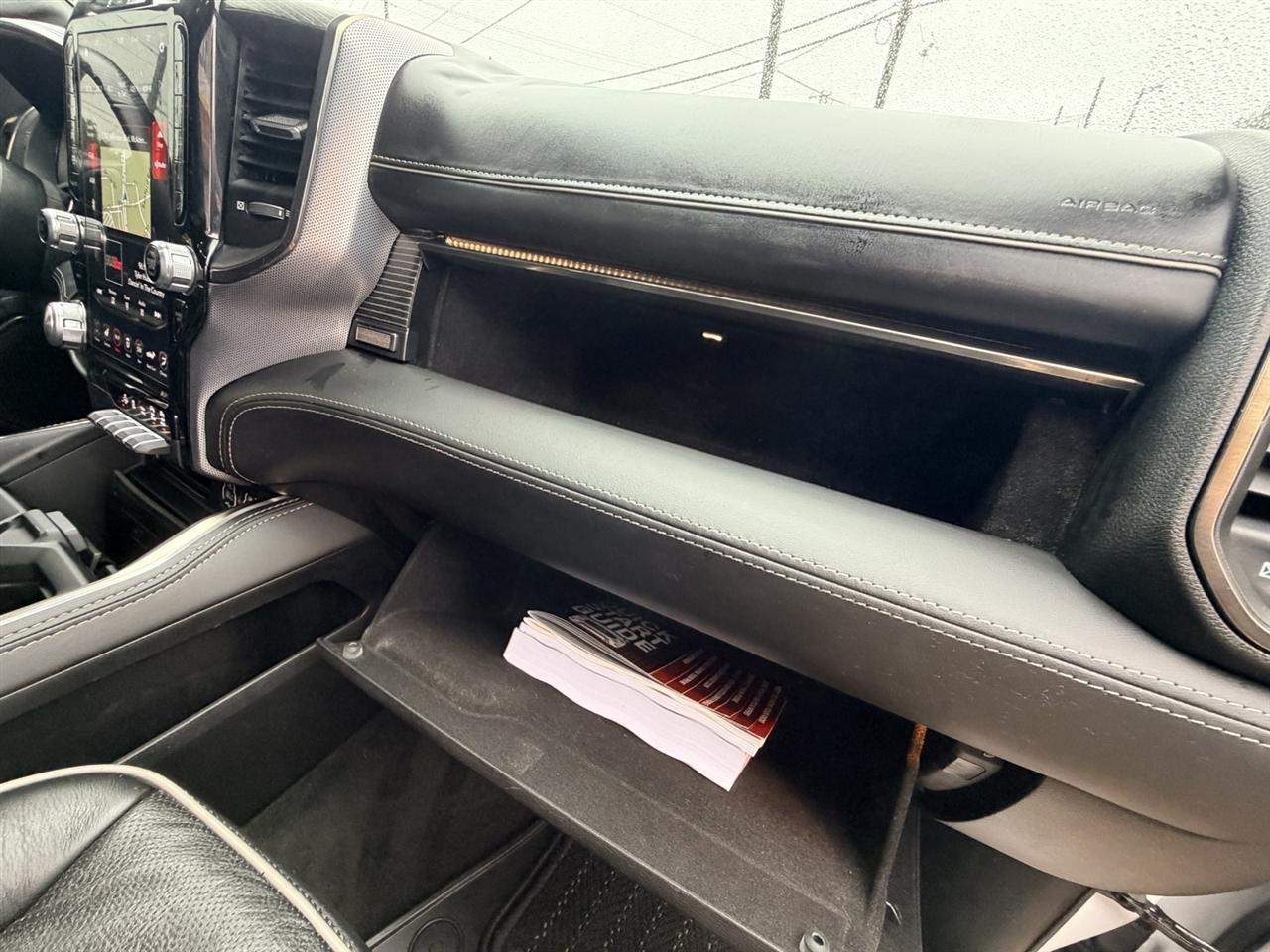 RAM 1500 Limited Crew Cab SWB 4WD 2021