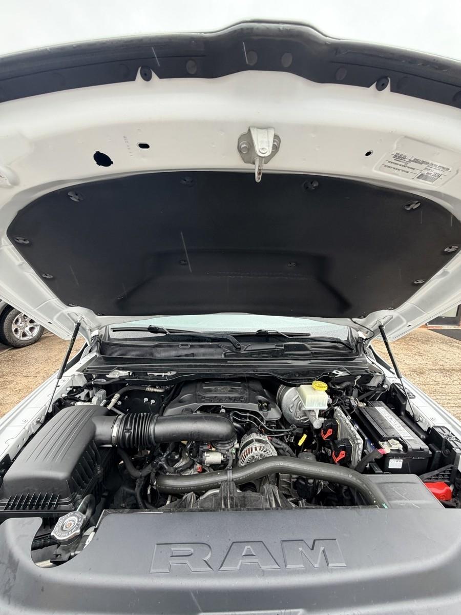 RAM 1500 Limited Crew Cab SWB 4WD 2021