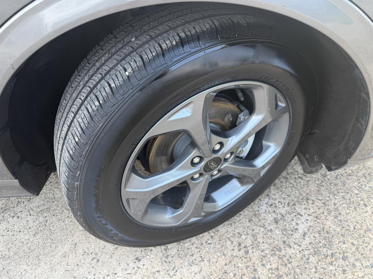 Ford Escape ST-Line 2023