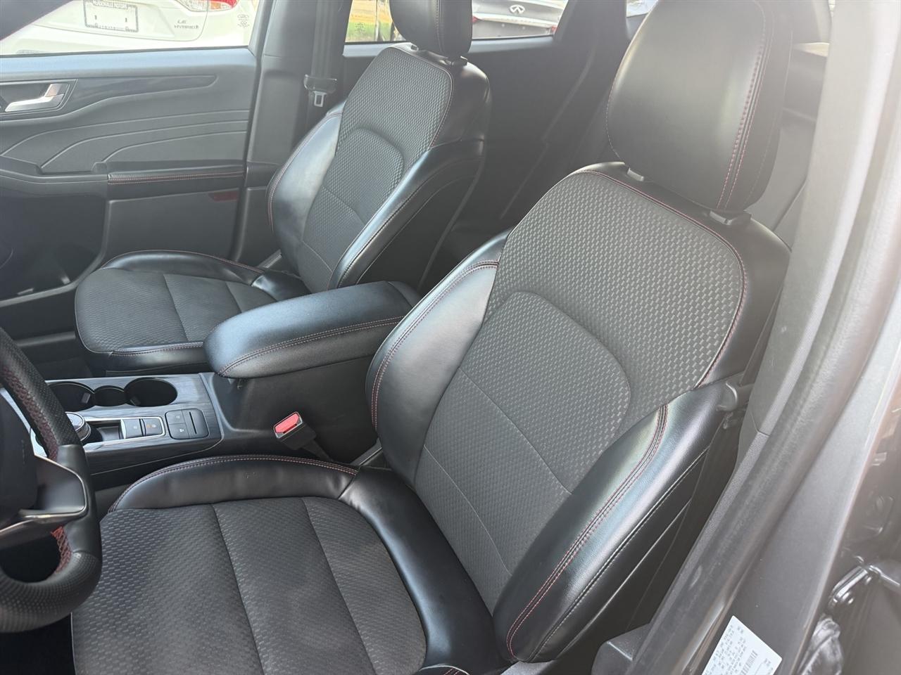 Ford Escape ST-Line 2023