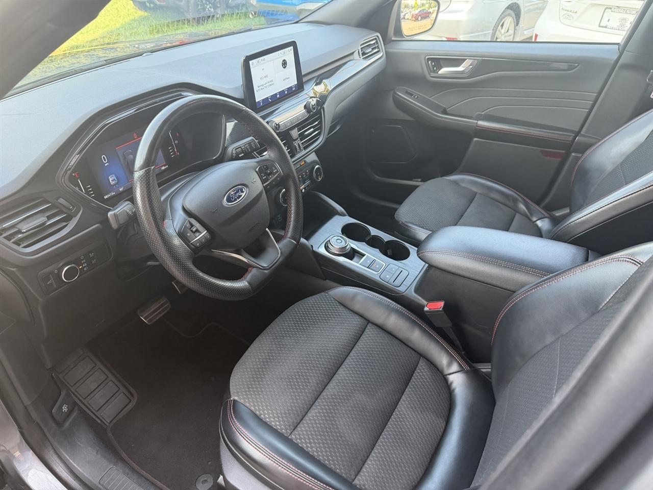 Ford Escape ST-Line 2023