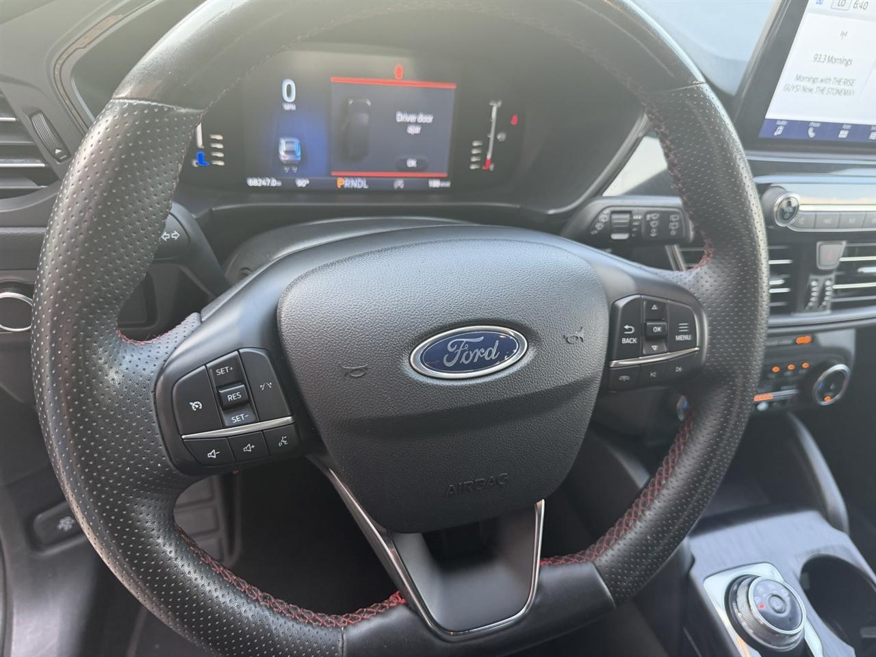 Ford Escape ST-Line 2023