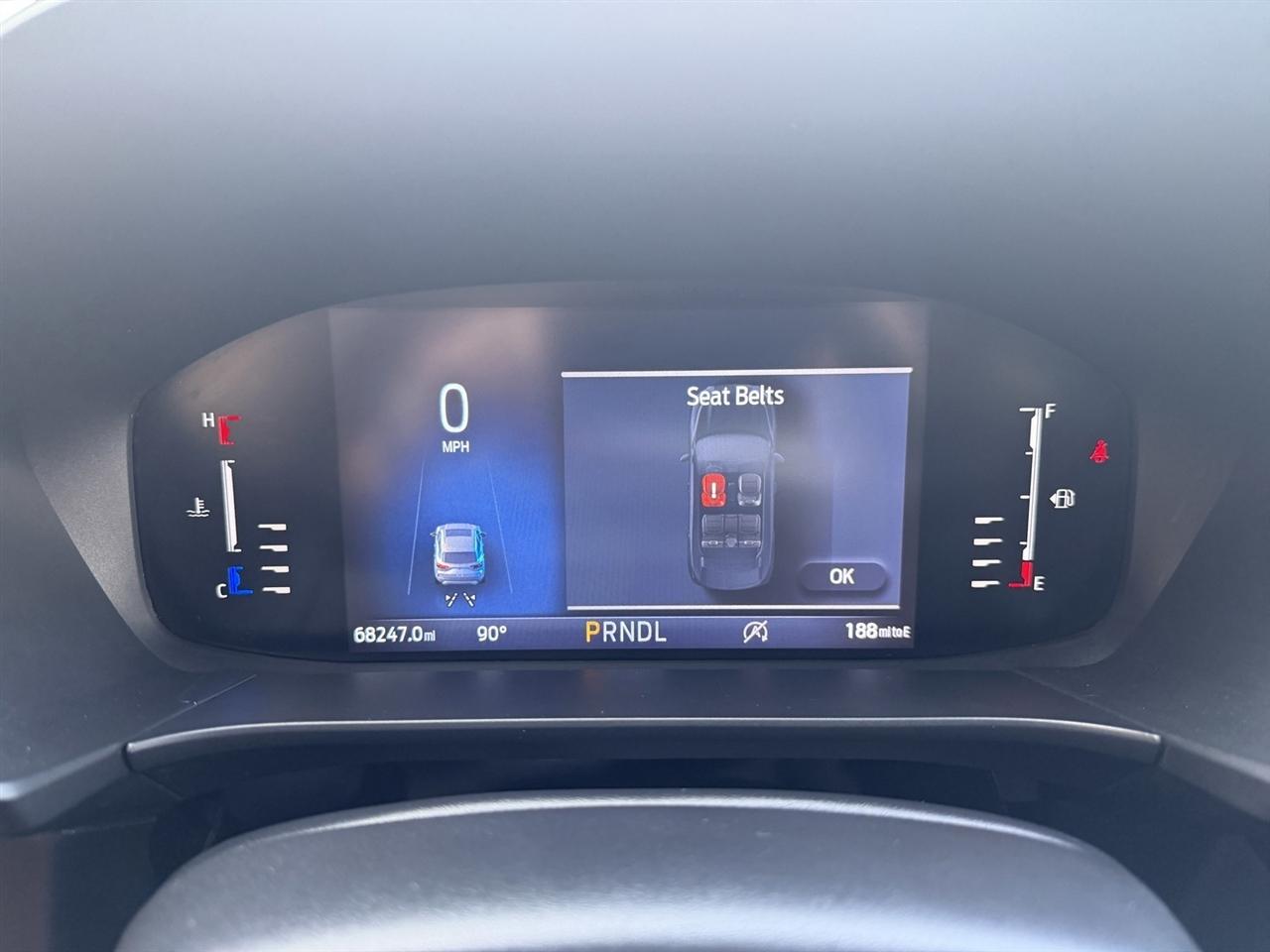 Ford Escape ST-Line 2023