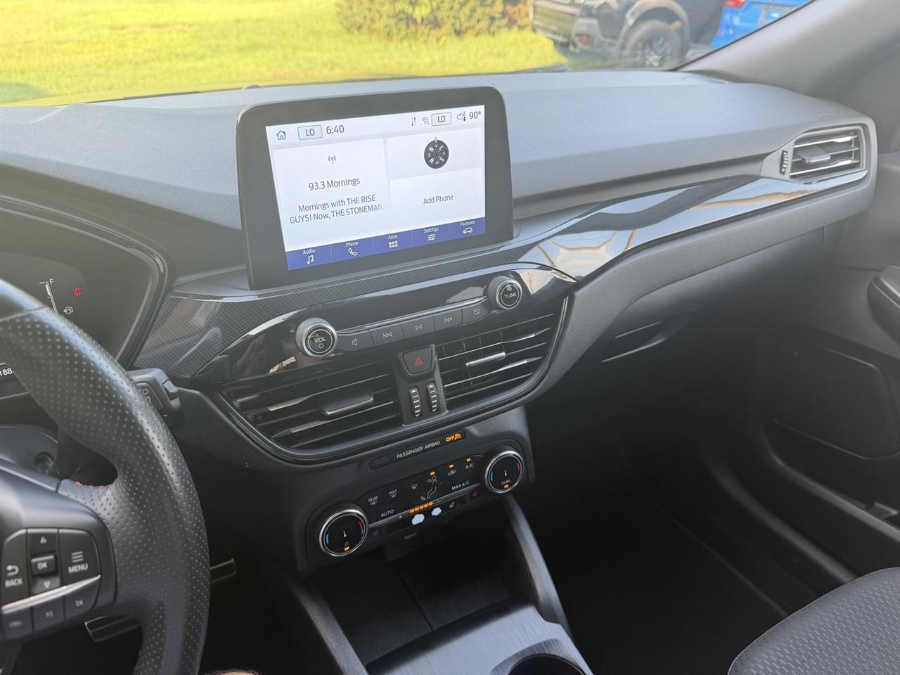 Ford Escape ST-Line 2023