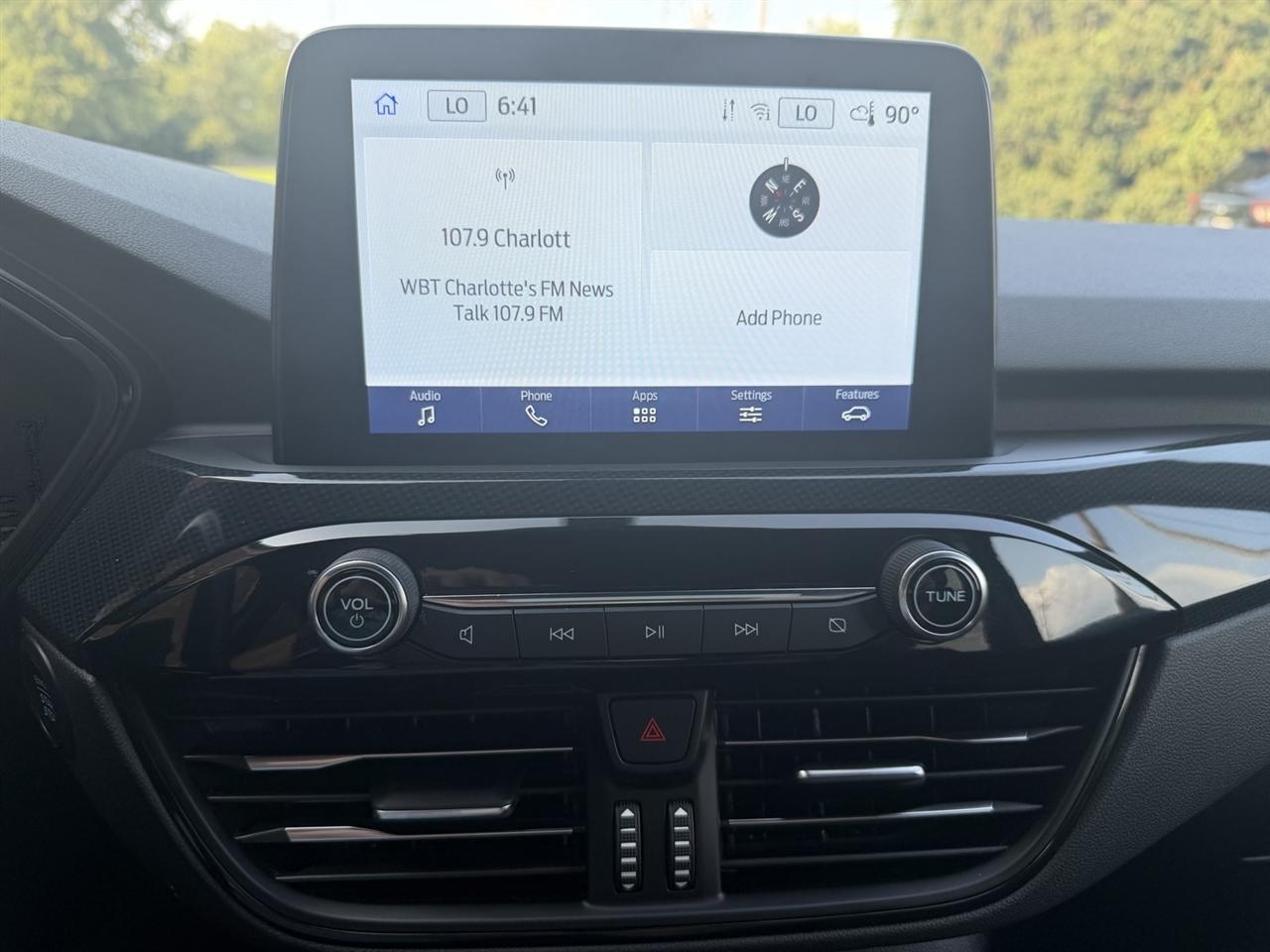Ford Escape ST-Line 2023