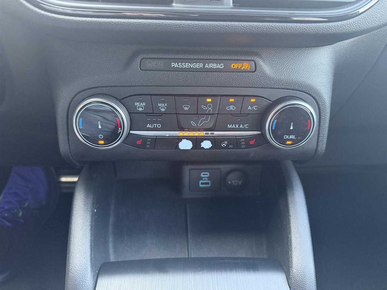 Ford Escape ST-Line 2023
