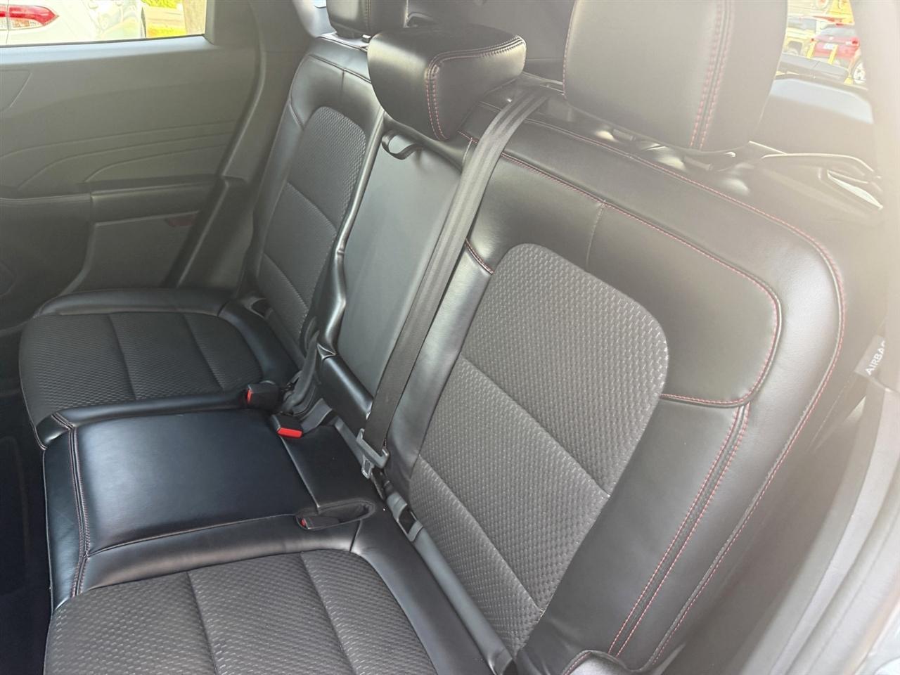 Ford Escape ST-Line 2023