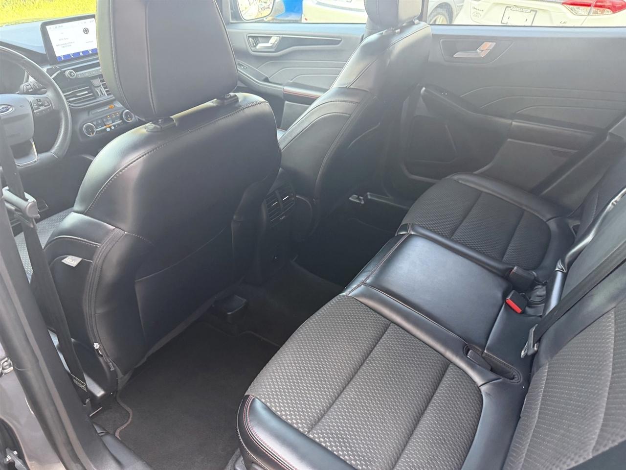 Ford Escape ST-Line 2023