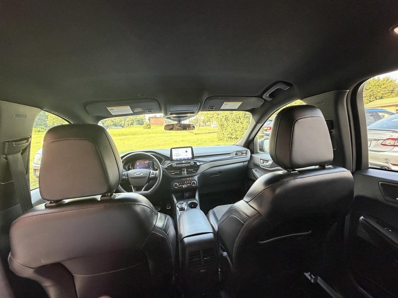 Ford Escape ST-Line 2023