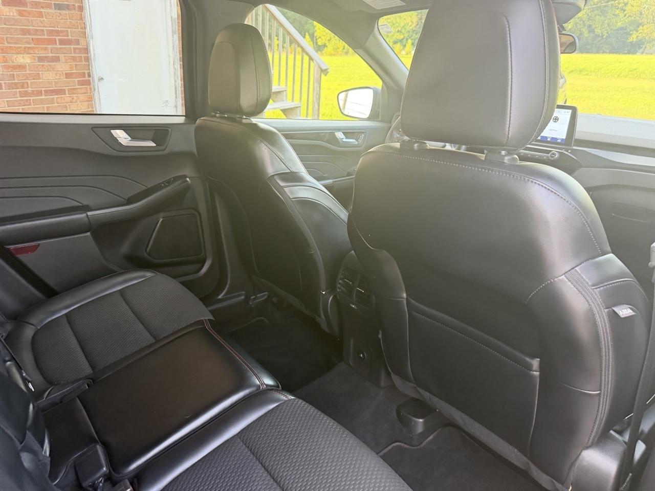 Ford Escape ST-Line 2023