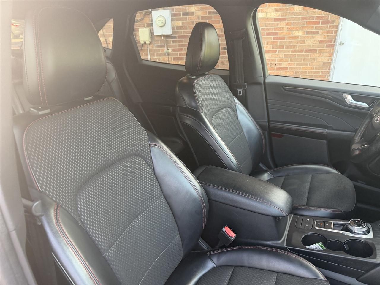 Ford Escape ST-Line 2023