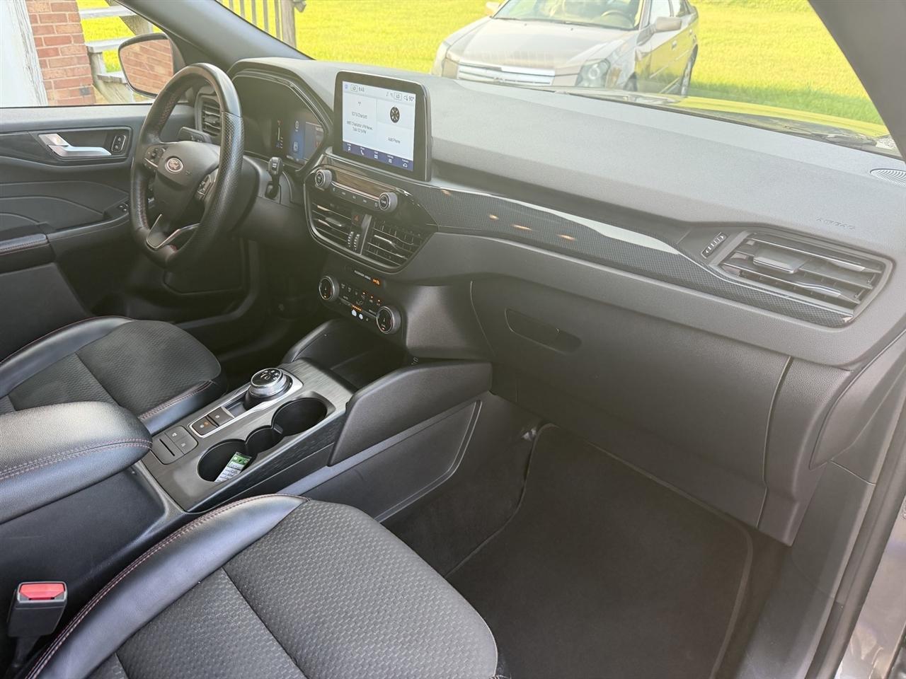 Ford Escape ST-Line 2023