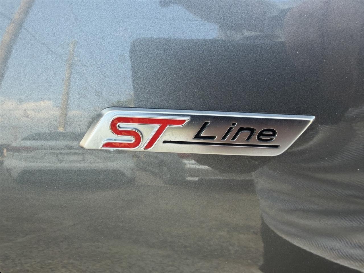 Ford Escape ST-Line 2023