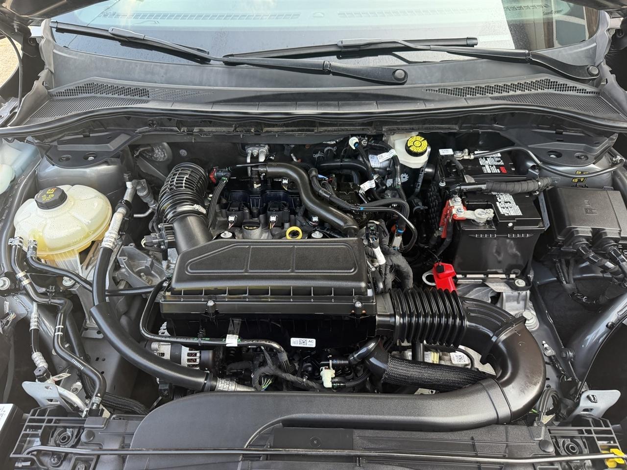Ford Escape ST-Line 2023