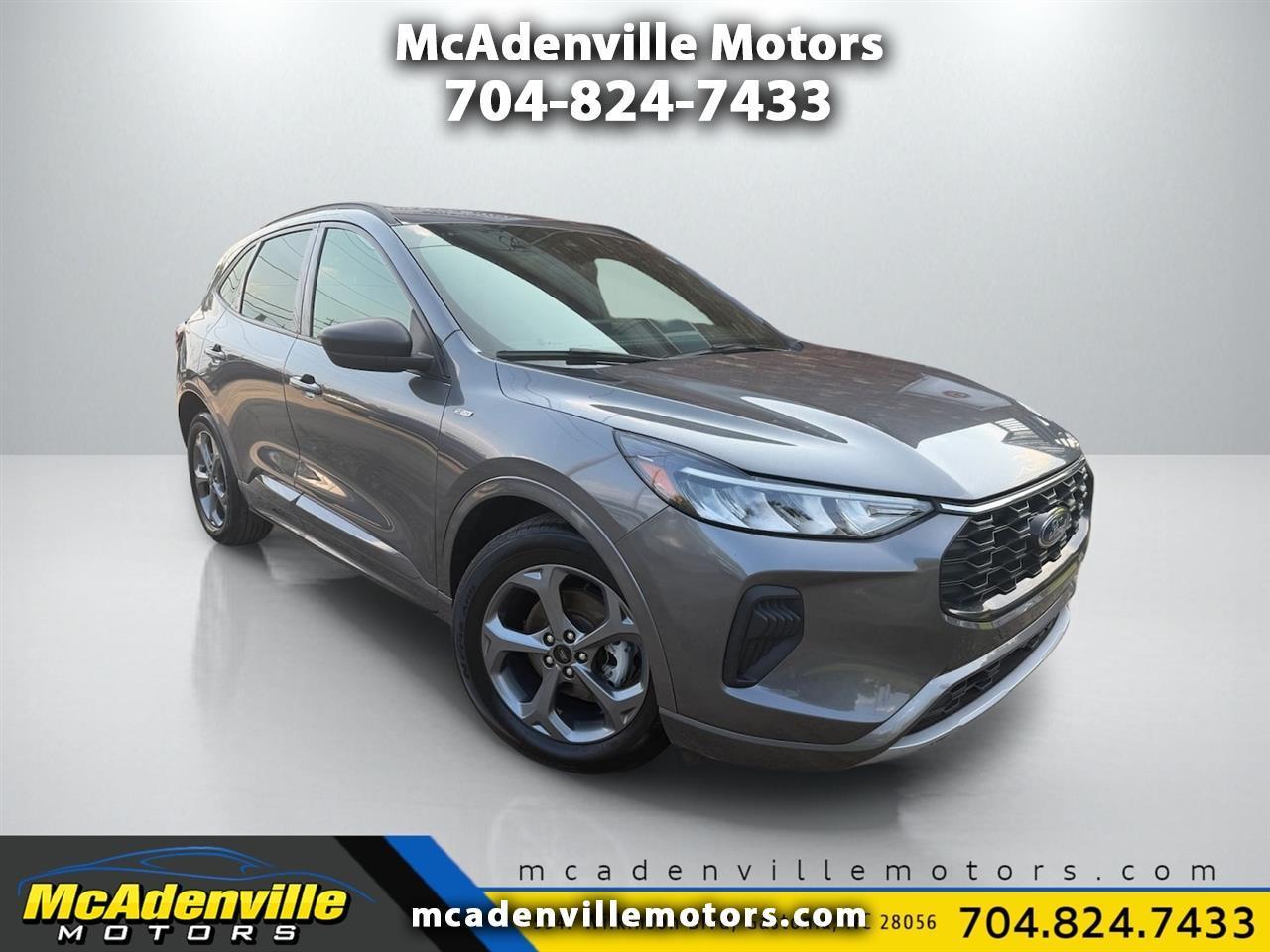 Ford Escape ST-Line 2023