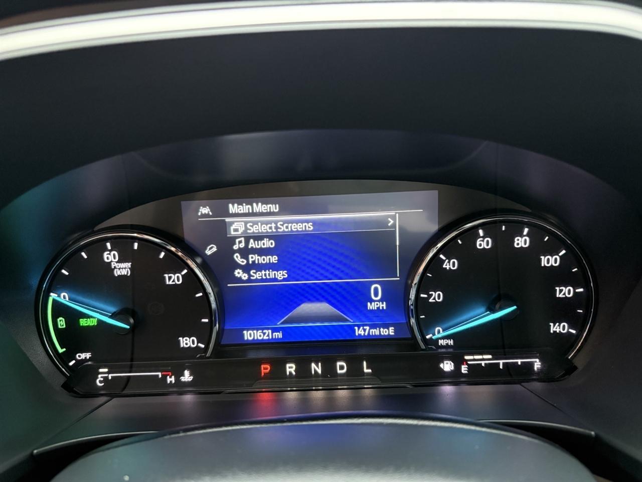 Ford Escape Hybrid SE AWD 2022