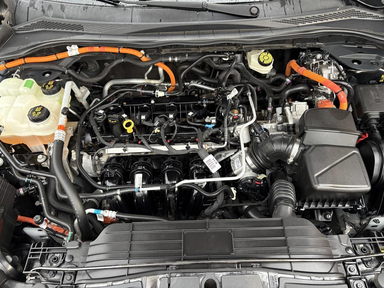 Ford Escape Hybrid SE AWD 2022