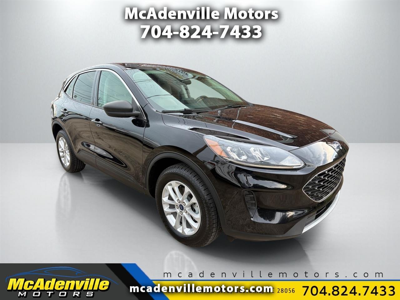 Ford Escape Hybrid SE AWD 2022