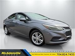 2018 Chevrolet Cruze 
