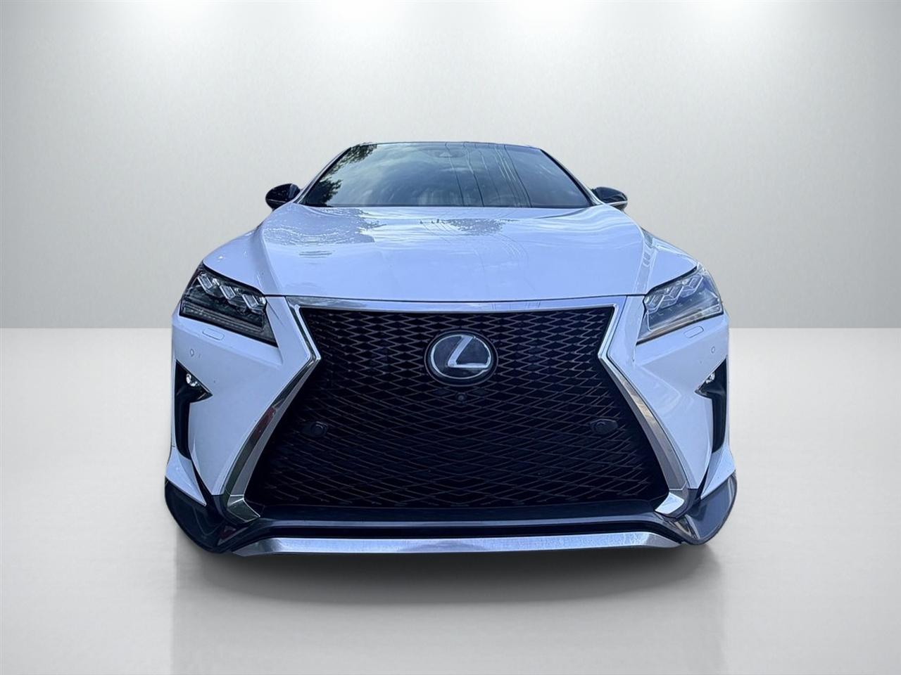 Lexus RX 350 AWD 2017