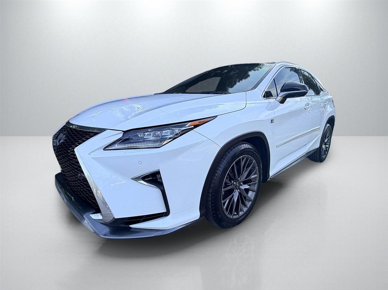 Lexus RX 350 AWD 2017