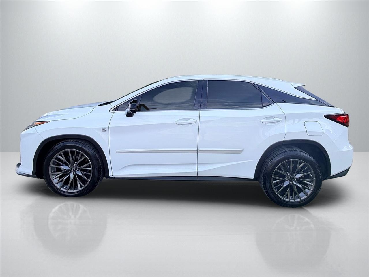 Lexus RX 350 AWD 2017