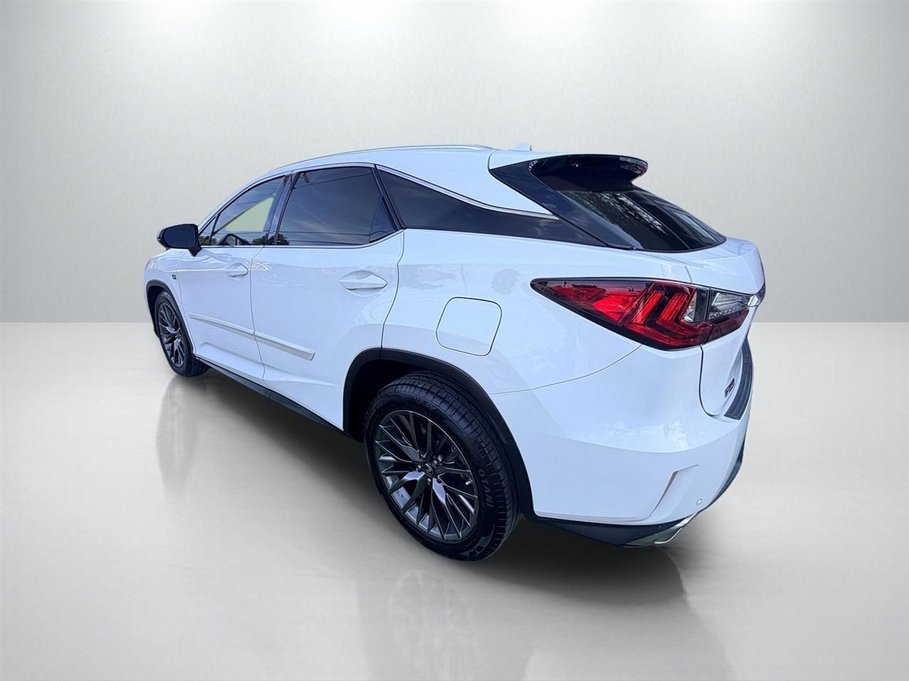 Lexus RX 350 AWD 2017