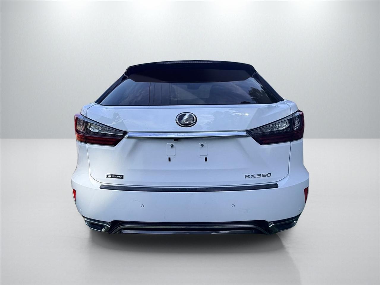 Lexus RX 350 AWD 2017