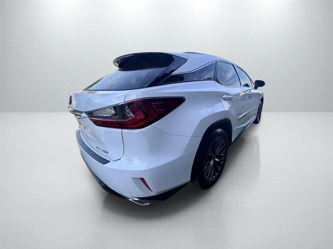 Lexus RX 350 AWD 2017