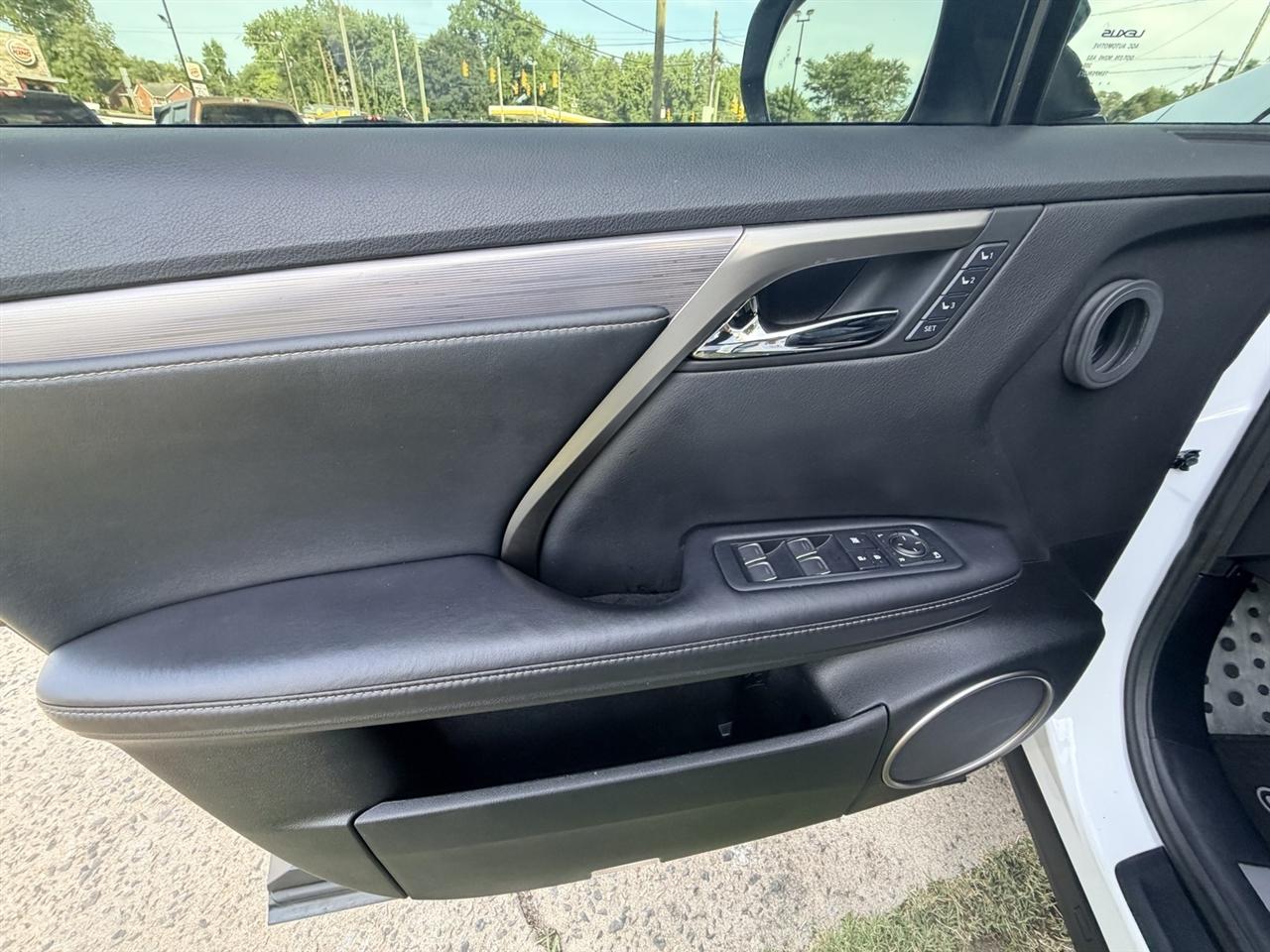 Lexus RX 350 AWD 2017