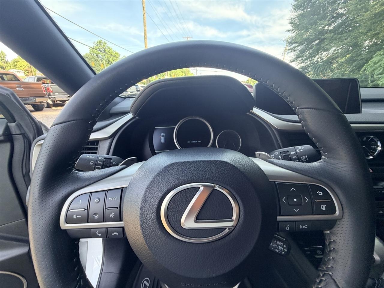Lexus RX 350 AWD 2017