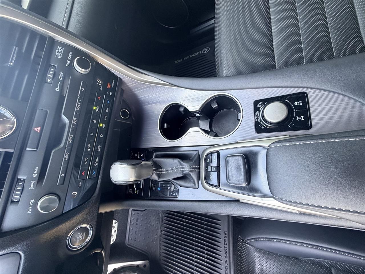 Lexus RX 350 AWD 2017