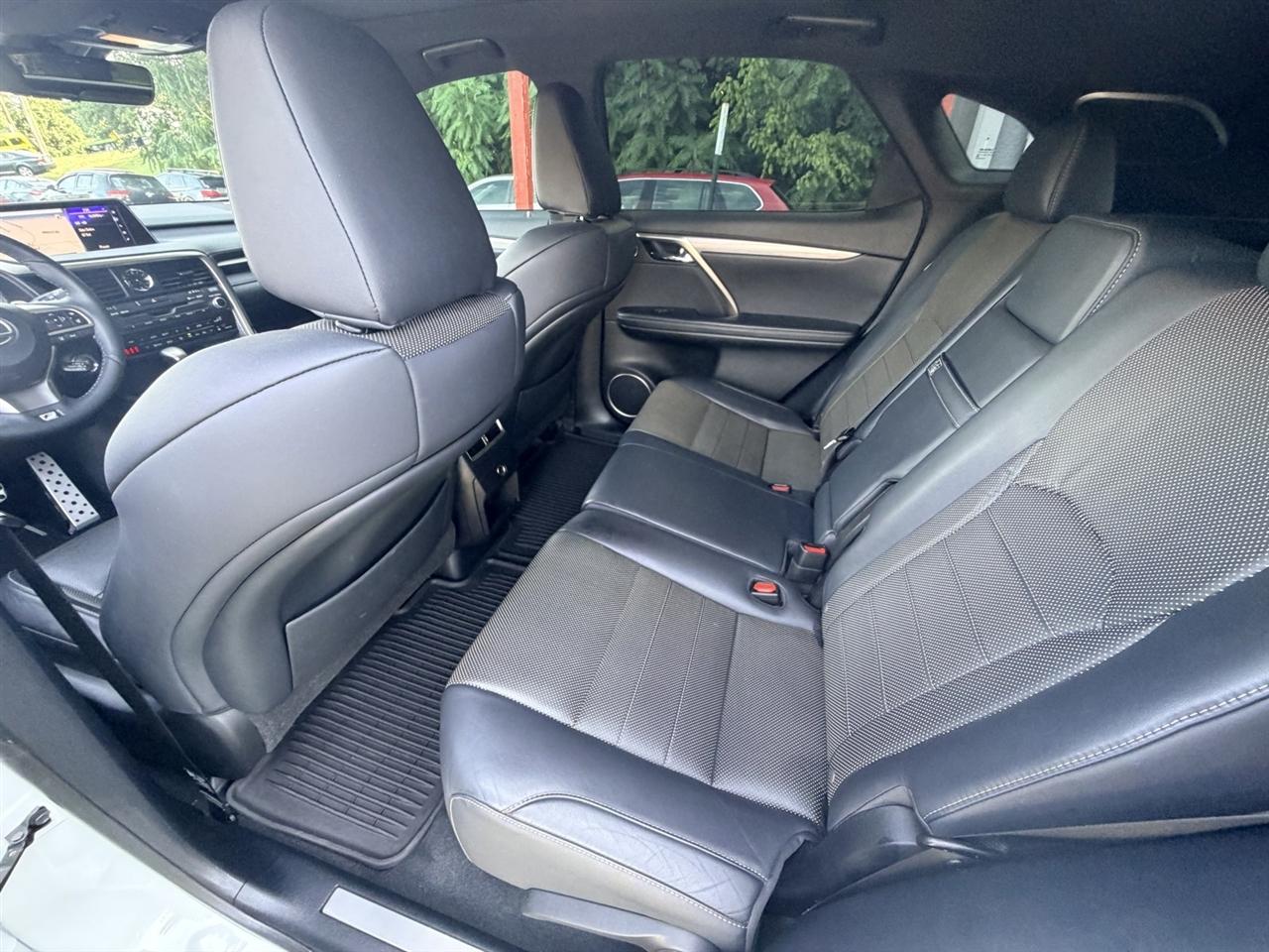 Lexus RX 350 AWD 2017