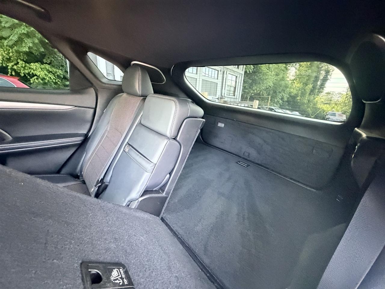 Lexus RX 350 AWD 2017