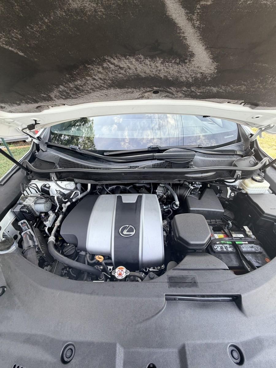 Lexus RX 350 AWD 2017