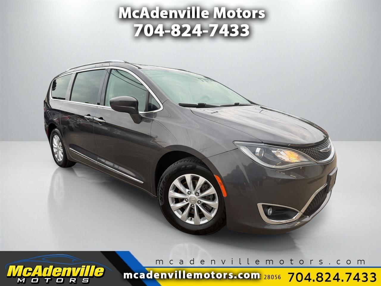 2018 Chrysler Pacifica Touring-L