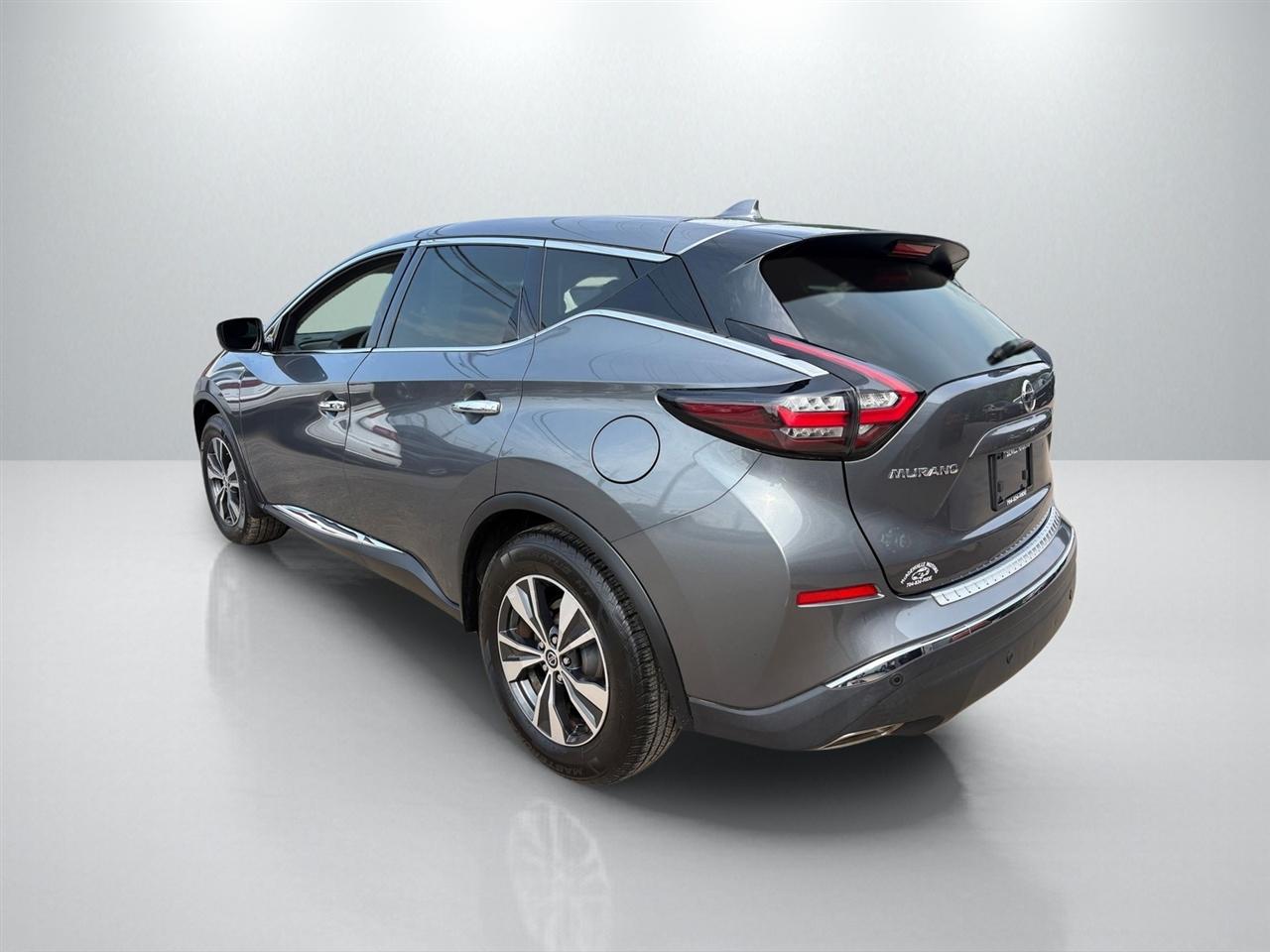 Nissan Murano S AWD 2020