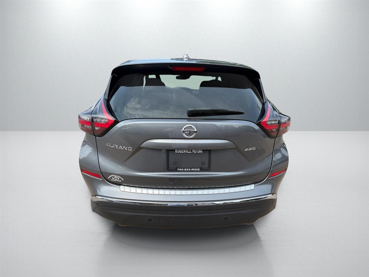 Nissan Murano S AWD 2020