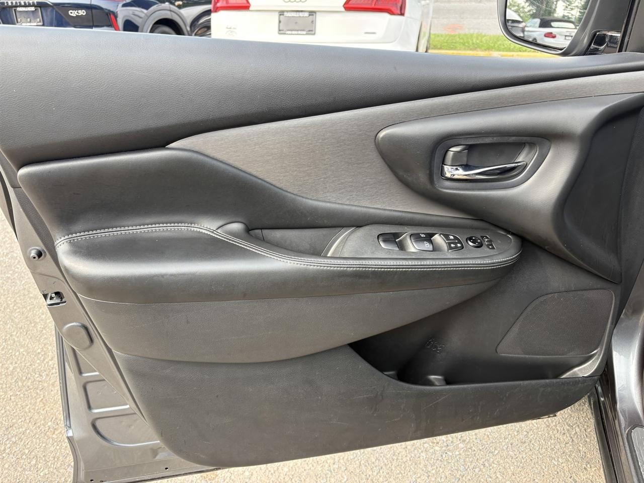 Nissan Murano S AWD 2020