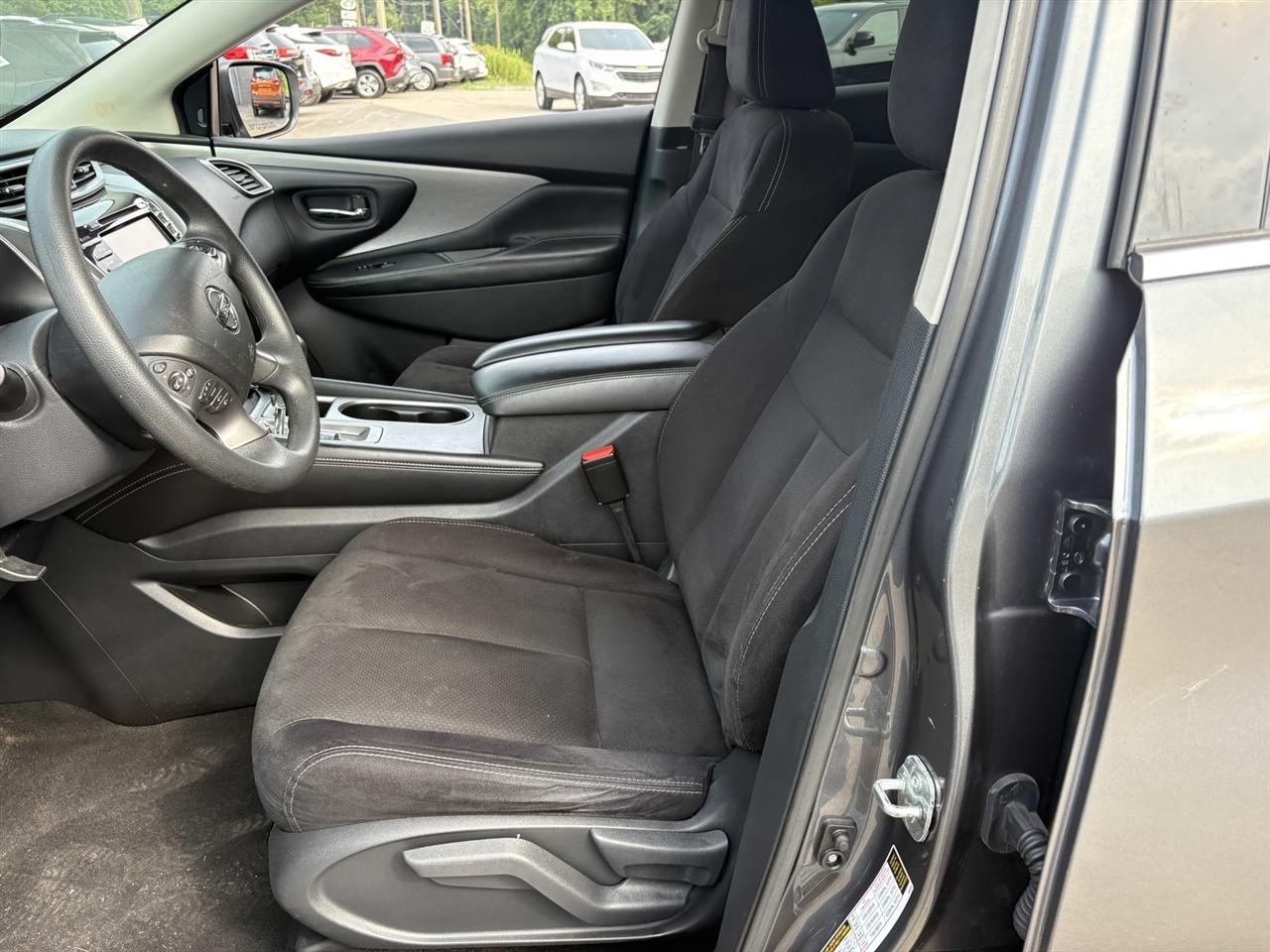 Nissan Murano S AWD 2020