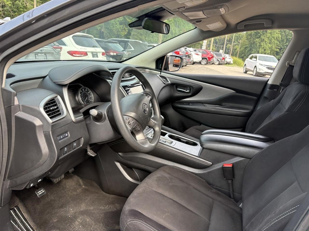 Nissan Murano S AWD 2020