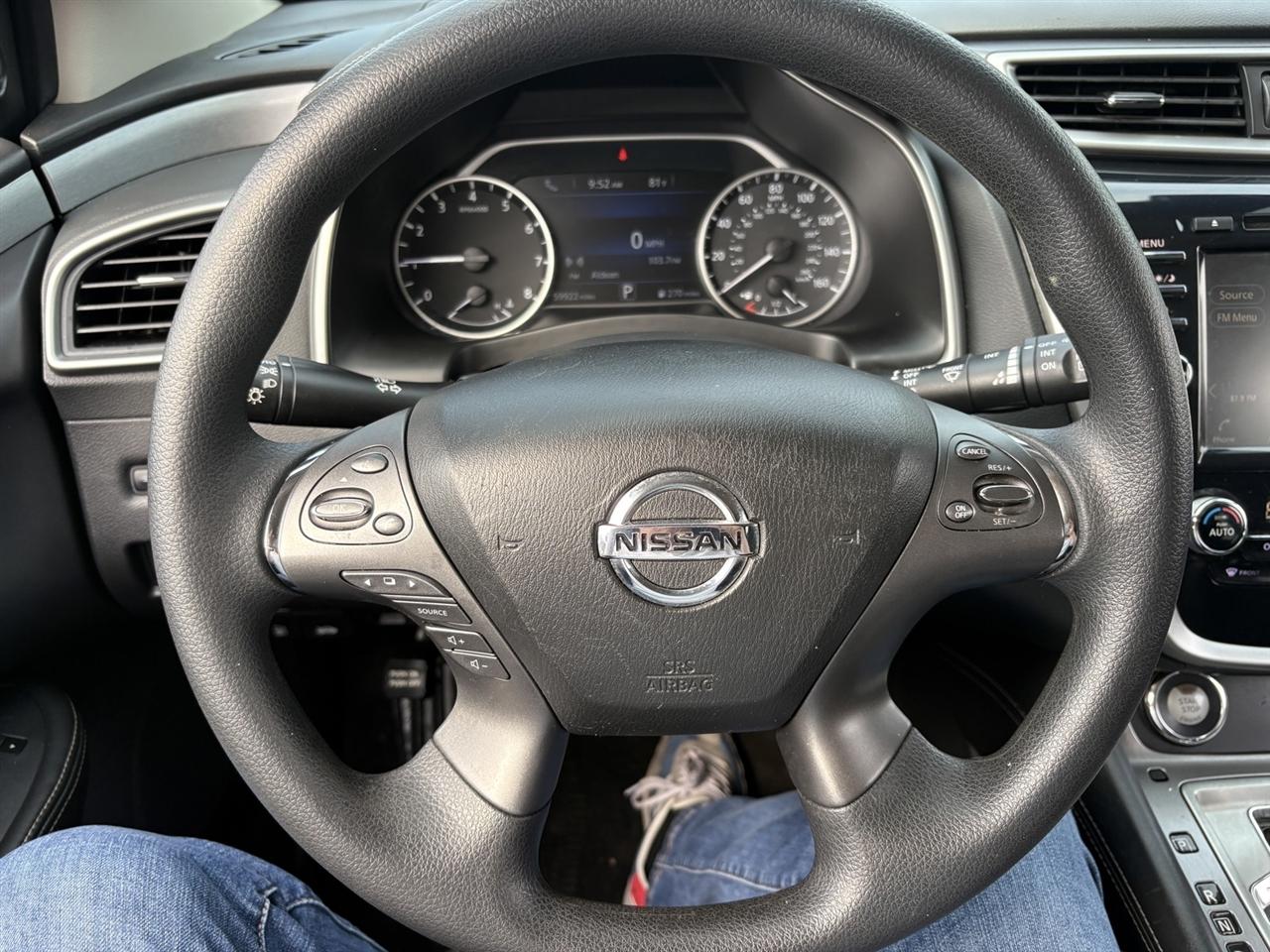 Nissan Murano S AWD 2020