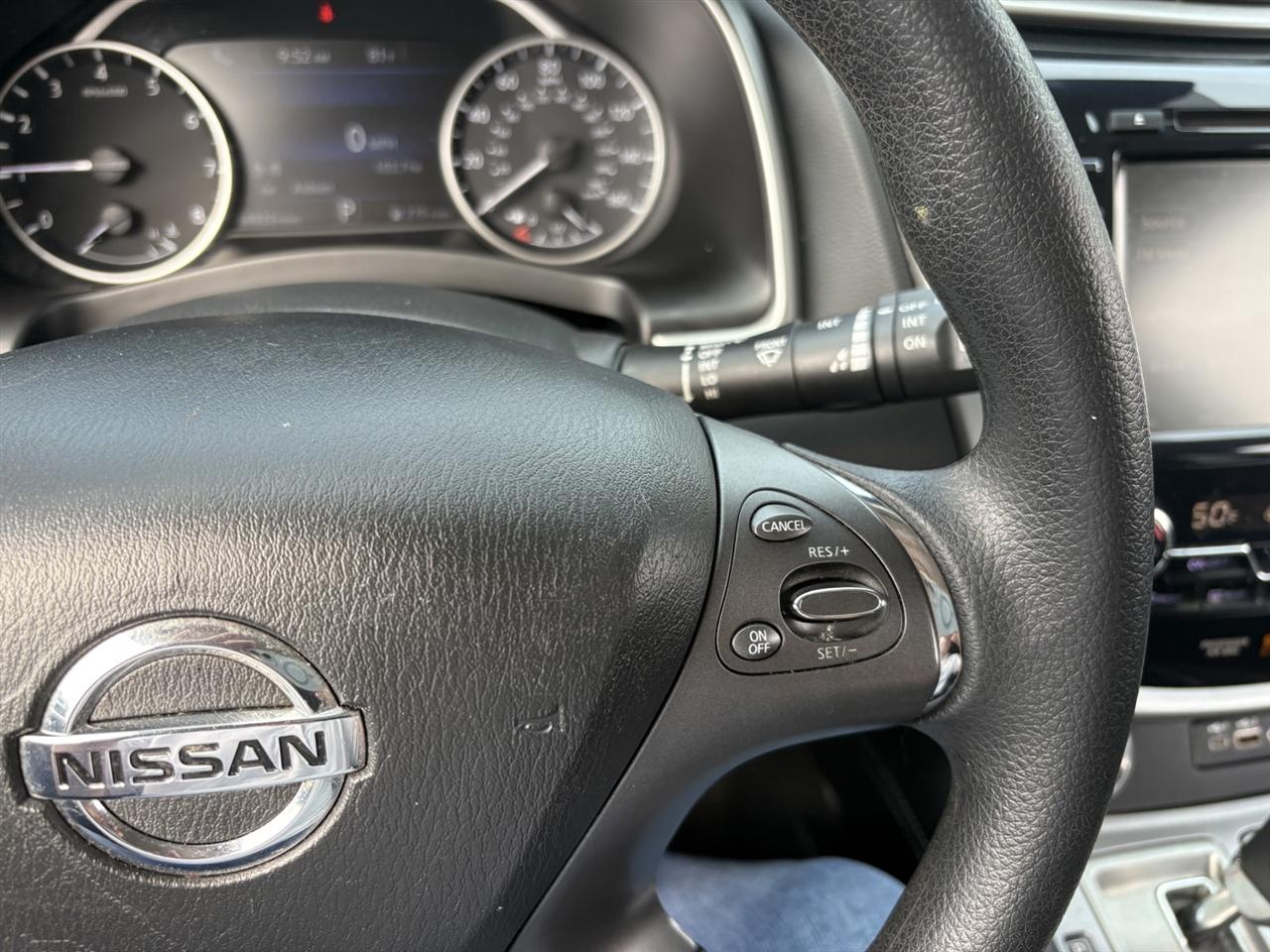 Nissan Murano S AWD 2020